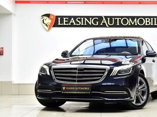 Mercedes-Benz S 350 d 4Matic 9G-TRONIC