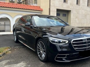 Mercedes-Benz S 350 d 4MATIC Aut