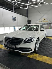 Mercedes-Benz S 450 4Matic 9G-TRONIC