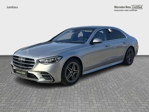 Mercedes-Benz S 500 4MATIC MHEV Aut.