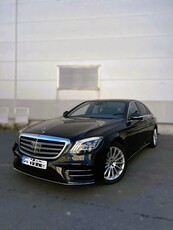 Mercedes-Benz S 560 4MATIC Aut.