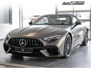 Mercedes-Benz SL AMG 63 4MATIC+ AMG SPEEDSHIFT MCT 9G