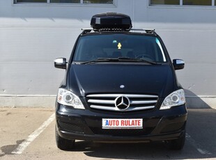 Mercedes-Benz Viano 2.2 CDI Lung 4x4 Aut. Trend