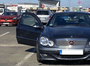 Mercedes C220 CDI