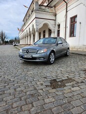 MercedesBenz C320CDI