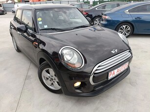 Mini Cooper D