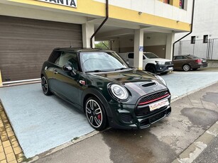 Mini Cooper John Works Aut. John Works Trim