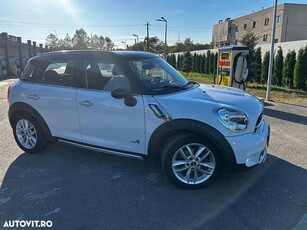 Mini Countryman Cooper SD All4 Aut.