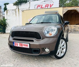 Mini Countryman Cooper SD All4 Aut.