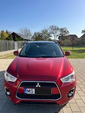 Mitsubishi ASX 2.2 Litre DI-D 4X4 Instyle Aut.