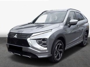 Mitsubishi Eclipse-Cross Plug-In Hybrid 4WD Plus Select