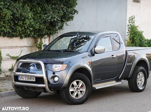 Mitsubishi L200 Single Cab 2.5 DI-D M/T