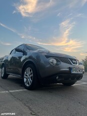 Nissan Juke 1.6L Acenta