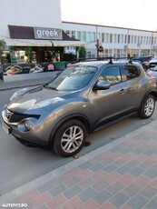 Nissan Juke 1.6L CVT Acenta