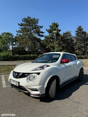 Nissan Juke 1.6L DIG-T X-TRONIC-M8 4X4 Nismo RS