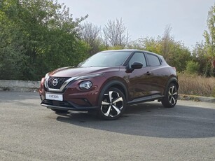 Nissan Juke DIG-T DCT Tekna