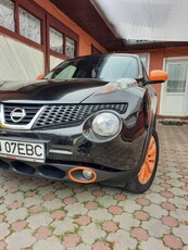 Nissan juke Model Individual Pure Drive. 2014.