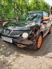 Nissan Juke Pure Drive 2014.