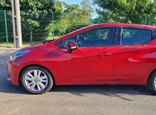 Nissan Micra IG-T XTRONIC Acenta