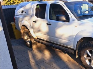 Nissan Navara Autm.