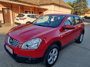 Nissan Qashqai 1.5 DCI DPF Visia