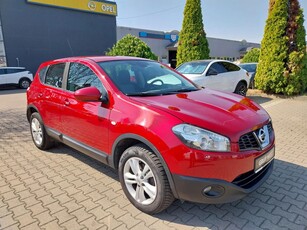 Nissan Qashqai 1.5 DCI DPF Visia