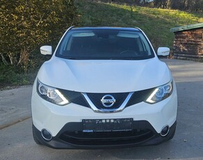 Nissan Qashqai 1.5 dCi TEKNA