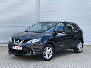 Nissan Qashqai 1.6 DCi N-Connecta