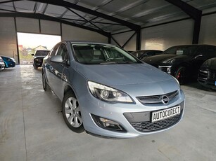 Opel Astra 1.4 Turbo ECOTEC Cosmo