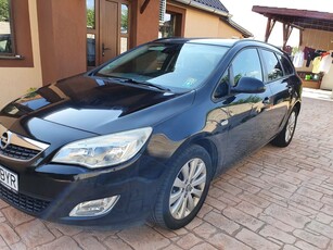 Opel Astra 1.7 CDTI Sport