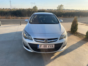 Opel Astra J Notchback 1.4