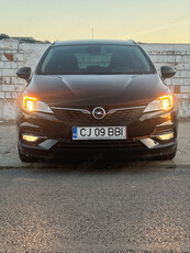 opel astra k facelift