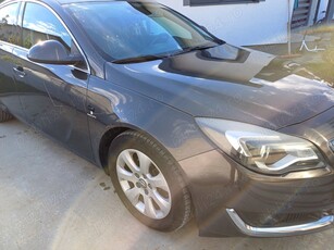 Opel Insignia 1.6 cdti 2016 Hatchback 118000km