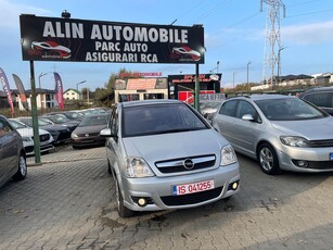 Opel Meriva 1.6i Essentia Easytronic