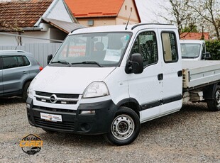 Opel movano 2,5 diesel