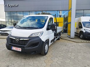 Opel Movano Sasiu CD 2.2 Blue Hdi 165CP MT6 3.5t heavy L3H1 Start/Stop