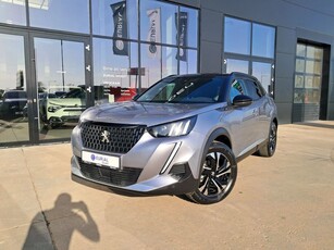 Peugeot 2008 1.2 PureTech EAT8 STT GT