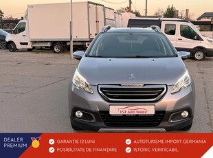 Peugeot 2008 1.6 BlueHDi FAP Access