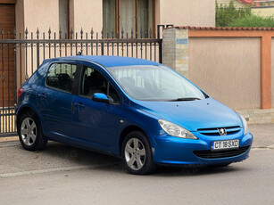 Peugeot 307 Stare Foarte Buna An Fabricatie 2005 1.6 HDI