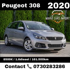 Peugeot 308 SW BlueHDI BVM6 Active Pack