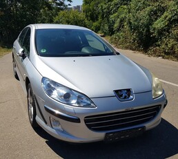 Peugeot 407 HDi 135 Automatik Premium