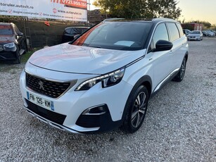 Peugeot 5008 BlueHDI 180 EAT8 GT Pack