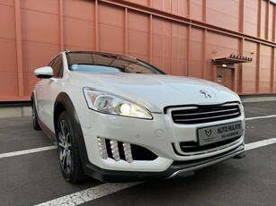 Peugeot 508 RXH Hybrid4