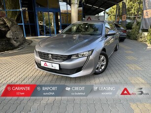 Peugeot 508 SW BlueHDi 130 EAT8 Active