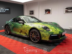 Porsche 992 Carerra 4S