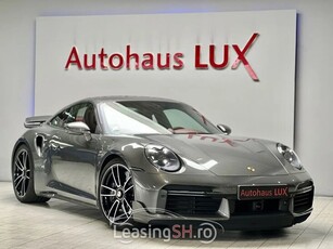 Porsche 992 TURBO S AERO SPORT DESIGN CERAMIC NACHTSICHT