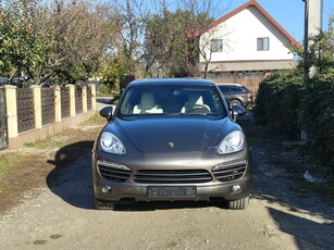 Porsche Cayenne 3.0TD TipTronic