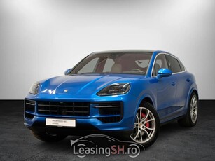 Porsche Cayenne Coupe S