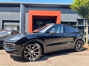 Porsche Cayenne E-Hybrid Platinum Ed. SAGA! HINTERACHS!