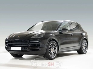 Porsche Cayenne E-Hybrid Platinum Edition Sport Chrono